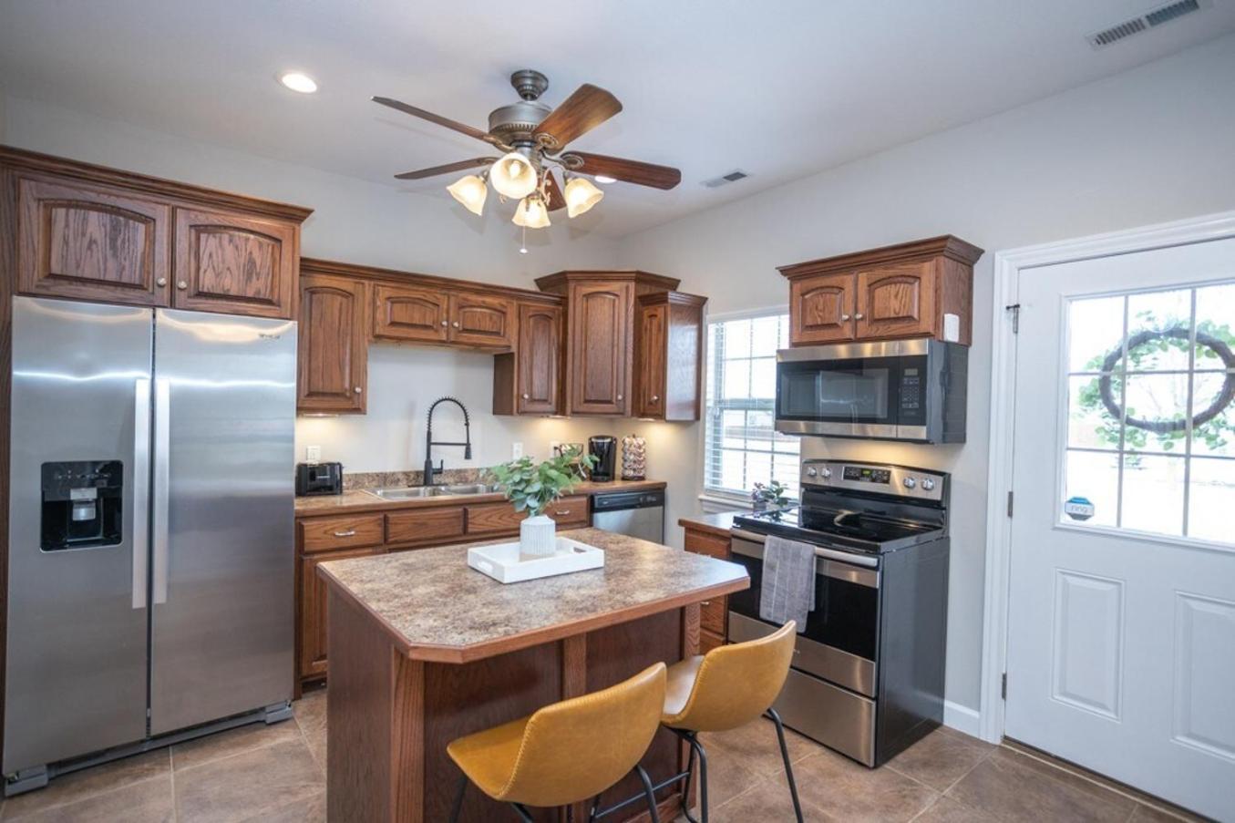 Tiny Home With Hot Tub Near Ft Leonard Wood! Waynesville Exterior foto