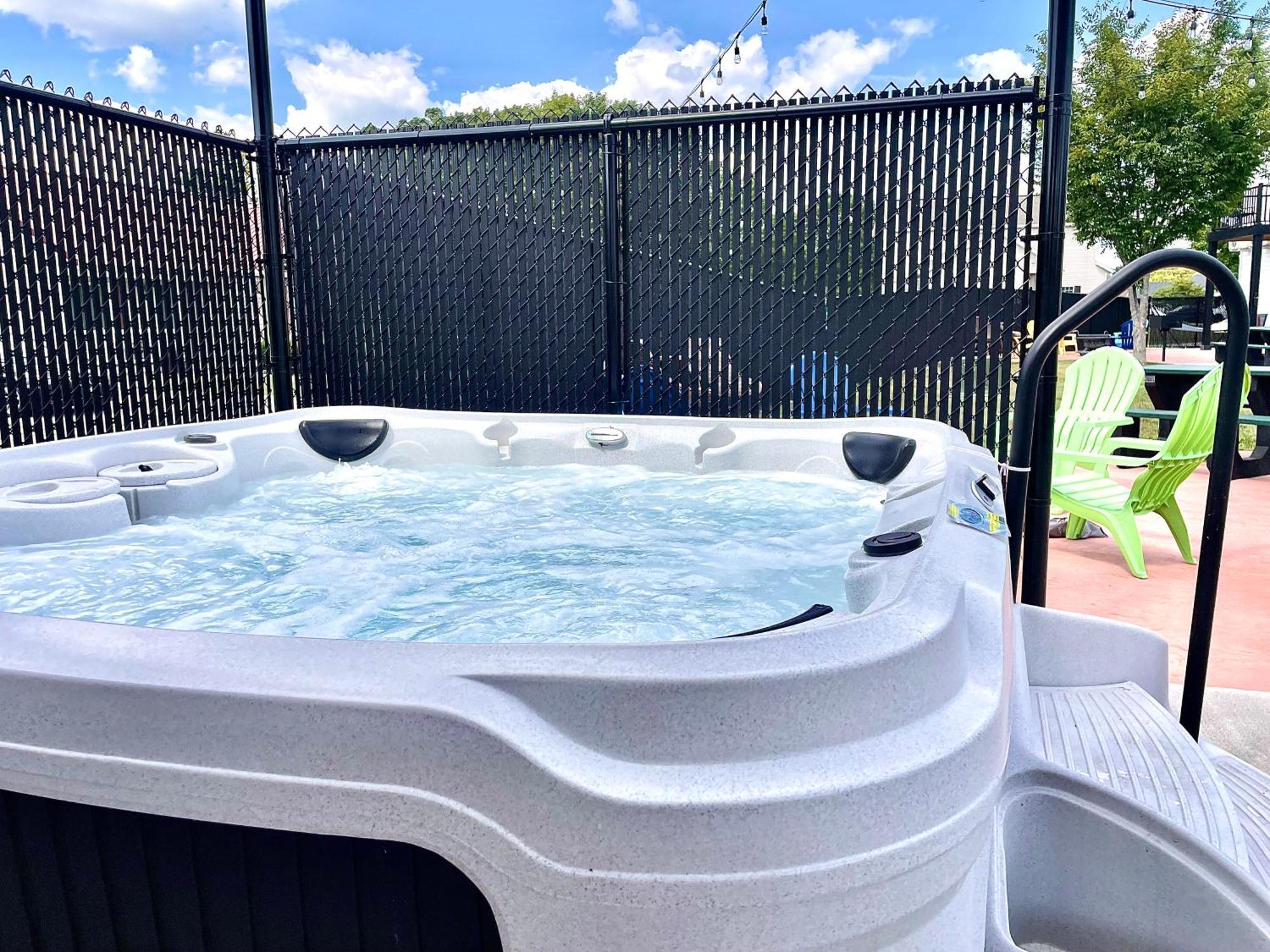 Tiny Home With Hot Tub Near Ft Leonard Wood! Waynesville Exterior foto